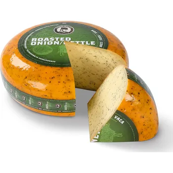 Henri Willig - Gouda smažená cibulka/kopřiva Váha: 200g