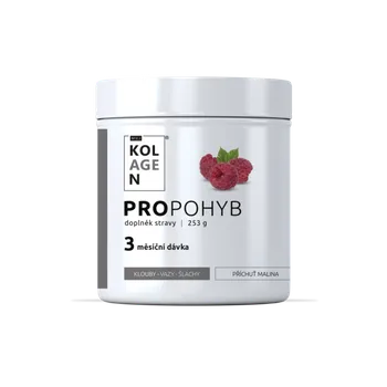 MujKolagen PROPOHYB – Malina, 245g