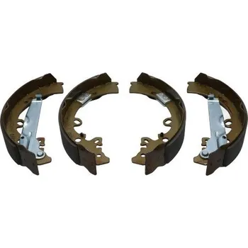 Brzdová čelist Sada brzdových čelistí KAVO PARTS KBS-10015