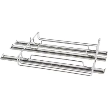 Příslušenství pro troubu Teleskopický výsuv levý pro trouby Bosch Siemens (00682442)