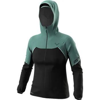Bunda Dynafit Alpine GTX JKT W atlantic 2025 Barva: černá / modrá, Velikost: M