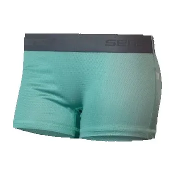 Dámské spodní prádlo Dámské kalhotky s nohavičkou SENSOR Collmax Tech, mint - M