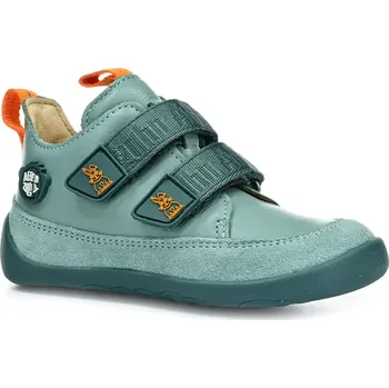 Dívčí tenisky Affenzahn Sneaker Leather Buddy Bunny celoroční kotníkové barefoot boty Velikost boty (EU): 23, Vnitřní délka boty: 150, Vnitřní šířka boty: 60