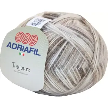 Příze Adriafil Toujours 21 (Přírodní příze Toujours 21)