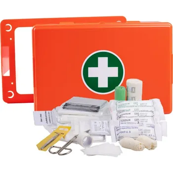 Lékárnička Lékárnička Visual, 25 × 17 × 8 cm BKOMP01