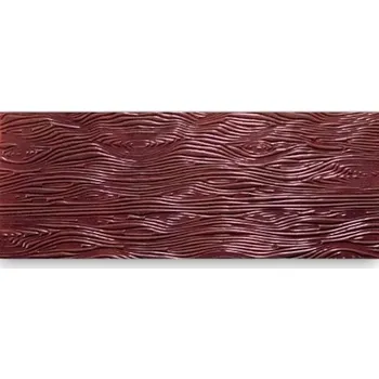 Forma na pečení Struktur folie "Faux bois" 40 x 25cm- dřevo