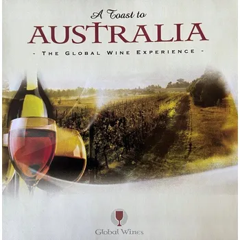 Zahraniční hudba A TOAST TO AUSTRALIA Různí Umělci CD