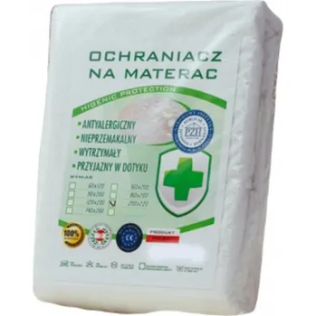 Prostěradlo Chránič na matrace Kam-Pol 200 x 180 cm