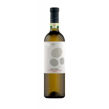 Vinařství Thaya Sauvignon 2023 VOC Znojmo pozdní sběr 0,75 l