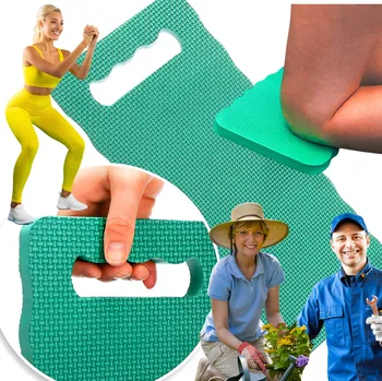 podložka na cvičení PODLOŽKA KLEKÁTKO POD KOLENA PĚNOVÁ ZAHRADNÍ NA JÓGU CVIČENÍ PRÁCI