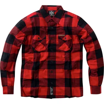 Pánská košile West Coast Choppers WCC flanelka 158 Velikost: L