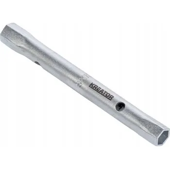 Klíč Trubkový klíč 9 x 10 mm oboustranný KREATOR