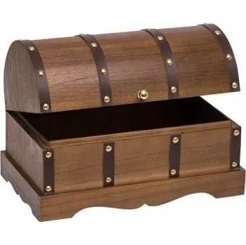 Servírovací truhla na nápoje Flavour Blaster + 2ks LED podtácek