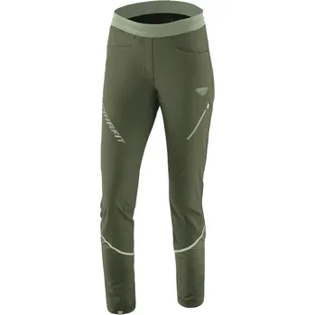 Dámské kalhoty Kalhoty Dynafit Transalper Hybrid W thyme 2025 Barva: zelená, Velikost: M