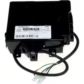 Příslušenství pro lednici  Invertorový modul kompresoru Bosch Siemens 00754920 - řídicí jednotka pro ledničky s invertorovou technologií, optimalizace výkonu a energetické účinnosti chladicího systému