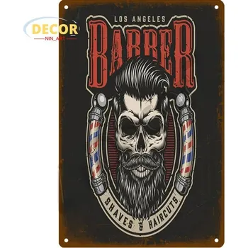 Plechová cedule Vintage plechová cedule | Retro tabulka - 9 , 20 x 30 cm - 7,9 x 11,8 palce