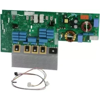 Příslušenství pro sporák Modul do varné desky Bosch Siemens (00671009)