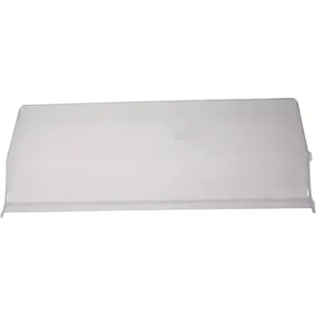 Příslušenství pro lednici  Originální přední panel šuplíku mrazicí části chladniček Bosch Siemens 00678734 - Náhradní díl BSH pro dokonalé uzavření mrazicího prostoru