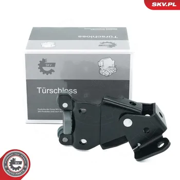 Dveře karosérie Valivé vedení, posuvné dveře ESEN SKV 96SKV834