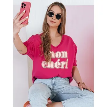 Dámská halenka DSTREET CHERINO FIALOVÁ unisize