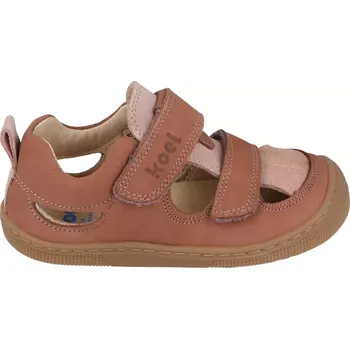 Dámské sandále Barefoot sandále Koel - Kato W old pink 27