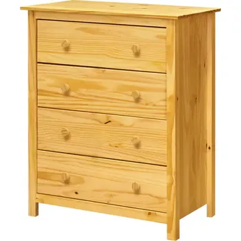 Komoda Komoda TORINO 4 zásuvky - SLEVA 3% s kodem radost25