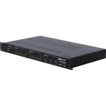 Matice ECLER MIMO7272DN digitální audio matice s Dante + Prodloužená záruka 5 let zdarma