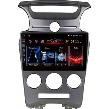 Autorádio Autorádio Android FS4-Max Kia Carens 2007-2011 4/32 Carplay AndroidAuto 2K DSP