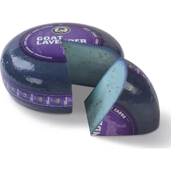 Kozí gouda s levandulí Váha: 200g