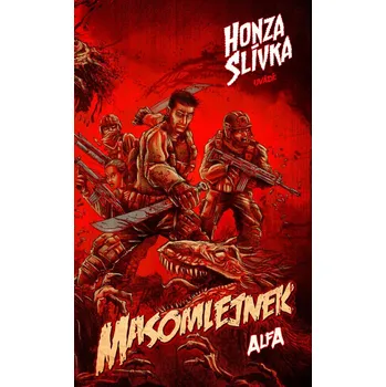 Kniha Masomlejnek: Alfa