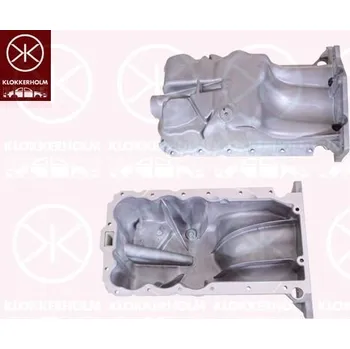 Olejová vana Olejová vana KLOKKERHOLM 5024475