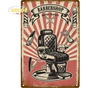 Plechová cedule Vintage plechová cedule | Retro tabulka - 22 , 14 x 20 cm - 5,9 x 7,9 palce