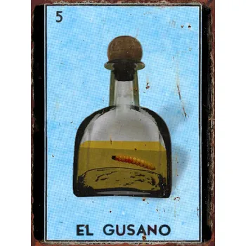 Plechová cedule Plechová cedule | Dekorační tabule, Vintage plakát - 29 , 14x20 cm