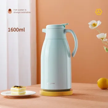 Termoska Izolační termoska na vodu | nádobí s izolací - Modrá 1600ml