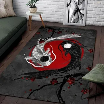 Koberec Herní koberec do obýváku | moderní koberec - 1 , Rozměr 120 cm x 160 cm