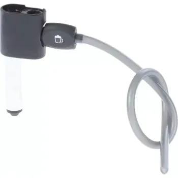 Příprava kávy Pěnící tryska na mléko pro kávovary Bosch Siemens (00702998)