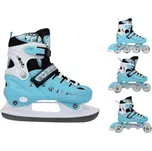 NH10905 MINTOVÉ VEL.S(31-34) ZIMNÍ BRUSLE 4V1 NILS EXTREME