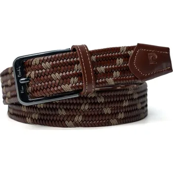 Opasek Kožený opasek Pierre Cardin 6220