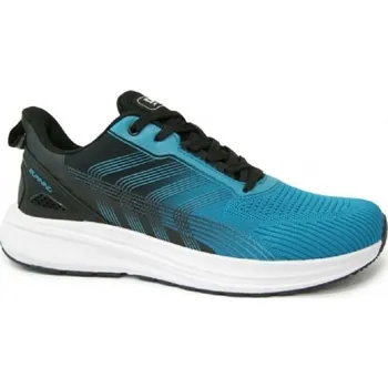 Pánská běžecká obuv Obuv DK VB17397 pánská sportovní modro-černá