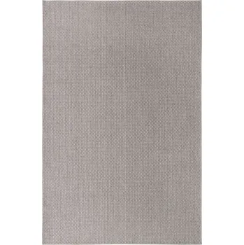 Koberec Venkovní kusový koberec Forest, 140 × 80 cm, šedý 772-80140