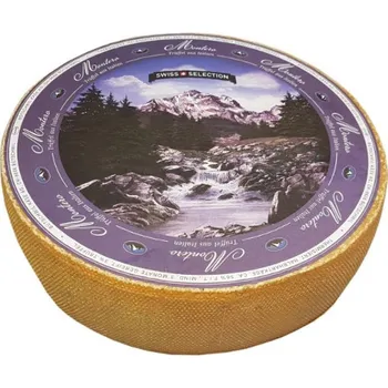 Montero Swiss s lanýžem Váha: 200g