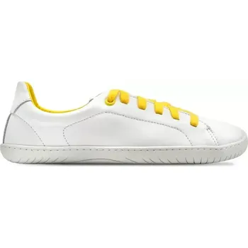 Dámská zdravotní obuv Aylla Shoes Aylla Keck bílo/žluté L 39