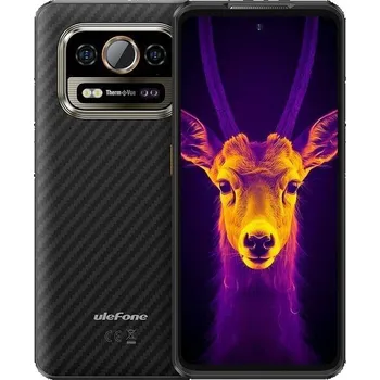 Mobilní telefon Ulefone Armor 25T Pro 5G 8GB/256GB Frost Black