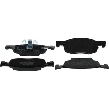 Brzdová destička Sada brzdových destiček, kotoučová brzda BOSCH 0 986 460 018