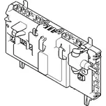 Výkonový modul Bosch Siemens 00634283 – naprogramovaný řídicí modul pro sušičky prádla, náhradní díl pro opravu a údržbu spotřebiče