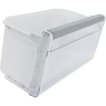 Příslušenství pro lednici ❄️ Originální zásuvka do mrazničky BSH 00683850 - Praktický organizér potravin kompatibilní s ledničkami Bosch a Siemens pro dokonalé uspořádání mražených výrobků