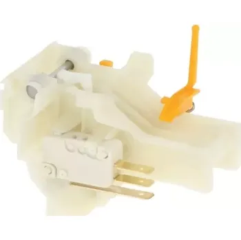 Kuchyňský spotřebič Dveřní západka myček nádobí Bosch Siemens (00444896)