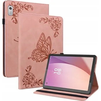Pouzdro na mobilní telefon POUZDRO S KLOPOU PRO LENOVO TAB M9 POUZDRO ELEGANTNÍ POUZDRO S PODSTAVCEM