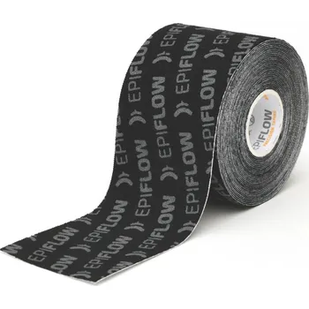 Tejpovací páska Sissel EpiFlow tejp na jizvy Barva: černá