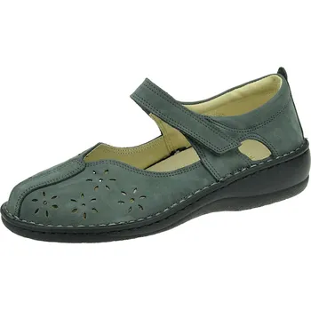 Dámské baleríny Elegantní kožené baleríny Rega Shoes F011 Velikost: 42